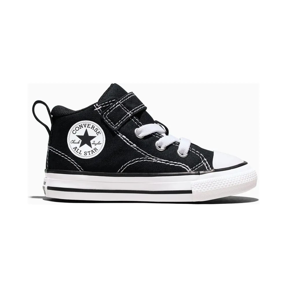 Converse Chuck Taylor All Star Malden Street Black/black/white