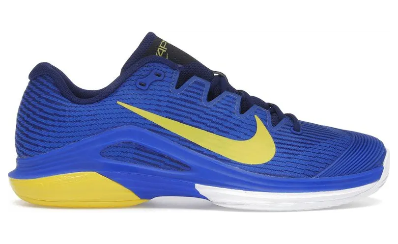 Nike Court Air Zoom Vapor 12 HC Racer Blue Lightning (FV5552-401)