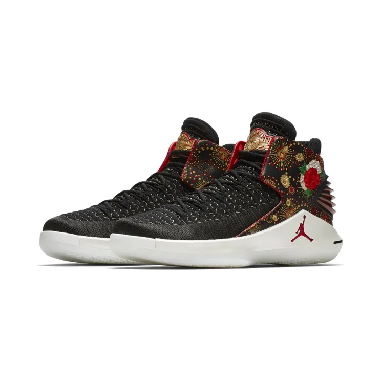 Jordan XXXII Chinese New Year 2018 (China Release)