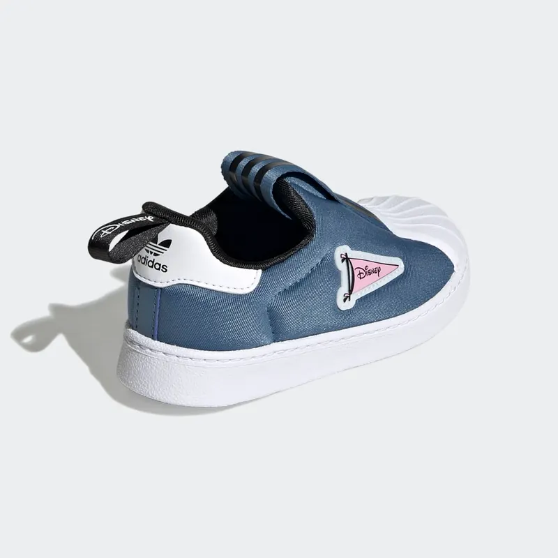 Adidas adidas x Disney Superstar 360 X Altered Blue / Cloud White / Core Black (GY9219)