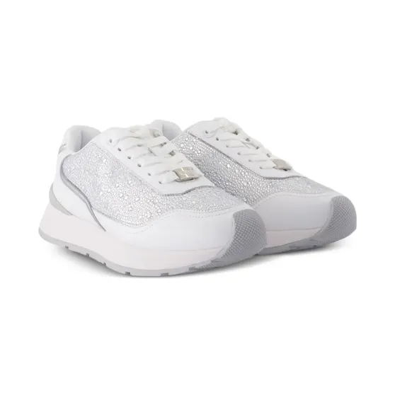 Versace verfraaid met kristallen “White” (10213051A16000)