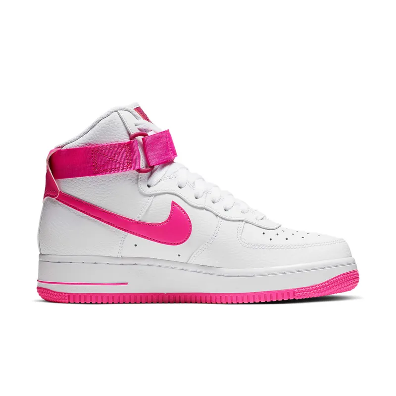 Nike Air Force 1 High White True Berry (334031-110)