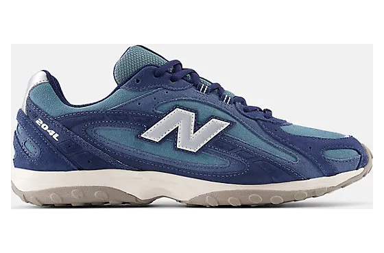 New Balance 204L Navy Salt Watre (U204L67Q)
