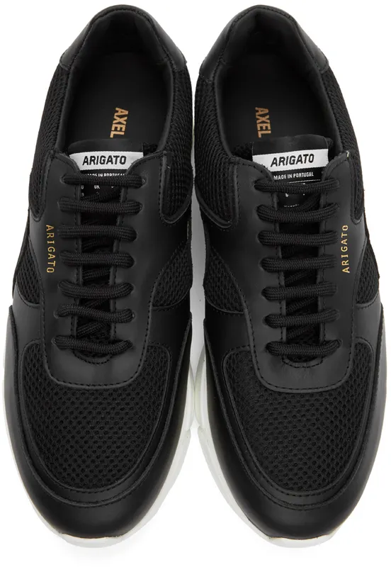 Axel Arigato Black Genesis (35028)