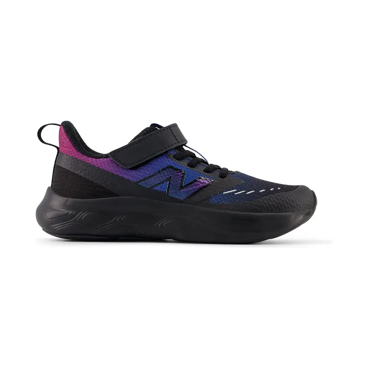 New Balance Fresh Foam 625 Bungee Lace Black Blue Agate (PT625EB)