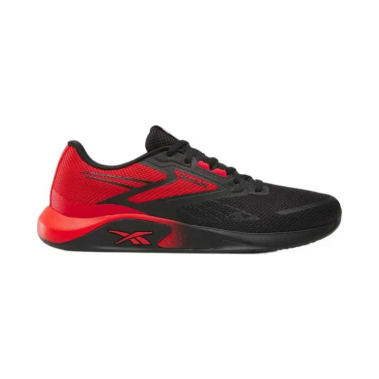 Reebok Nanoflex Black / Sport Red (100248250)