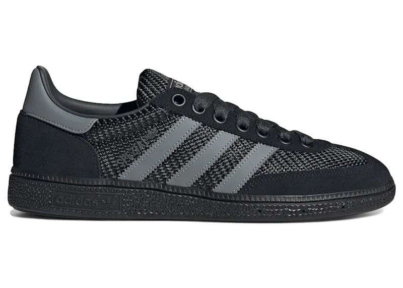 adidas Handball Spezial Black Grey Carbon (KK4242)