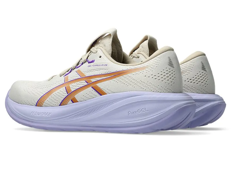 ASICS GEL-CUMULUS 28 “Oatmeal / Fresh Air” (1012B916-250)