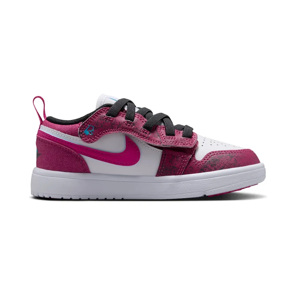 Air Jordan 1 Low Alt SE PS ‘Sweet Beet’