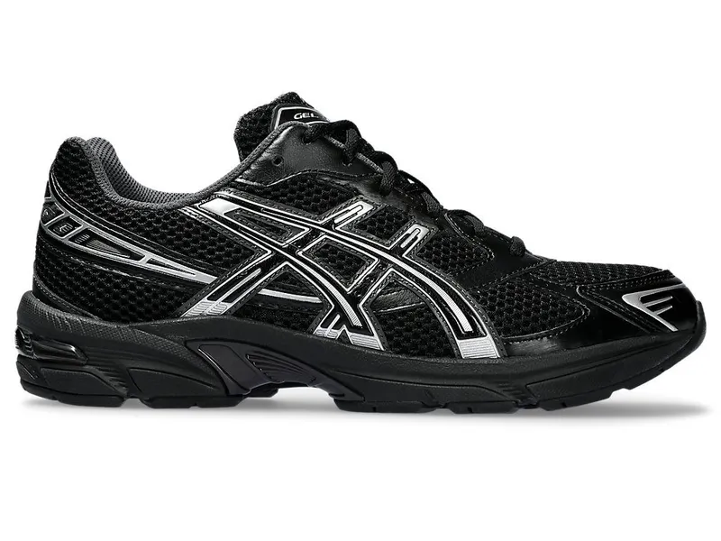 ASICS GEL-1130 “Black / Pure Silver” (1201A906-001)
