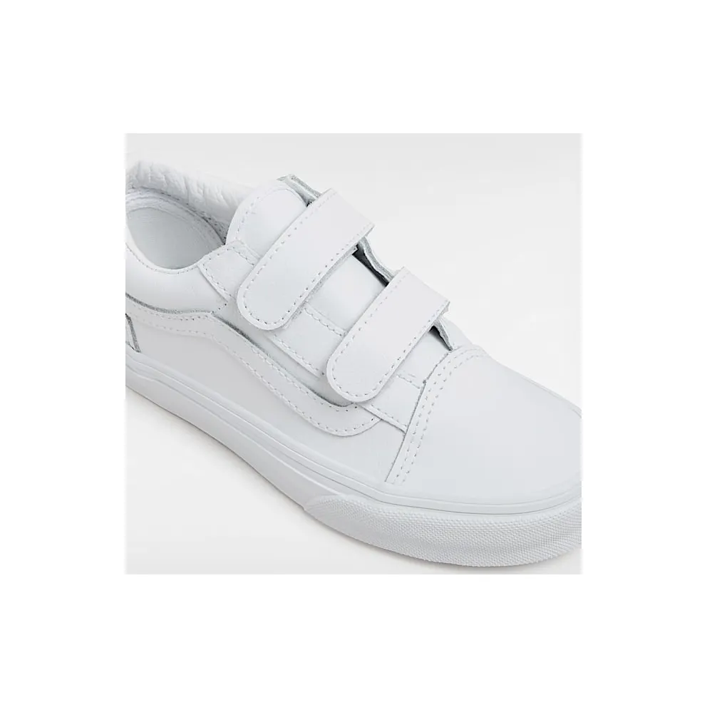 Vans Old Skool – “White Mono” (VN000CYAHFA)
