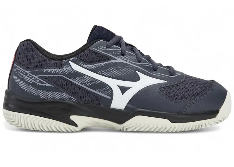 Mizuno Break Shot 5 CC Odyssey Gray White Blue Granite (61GC252505)