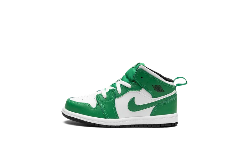 AIR Jordan 1 MID TD “Lucky Green” (DQ8425-301)