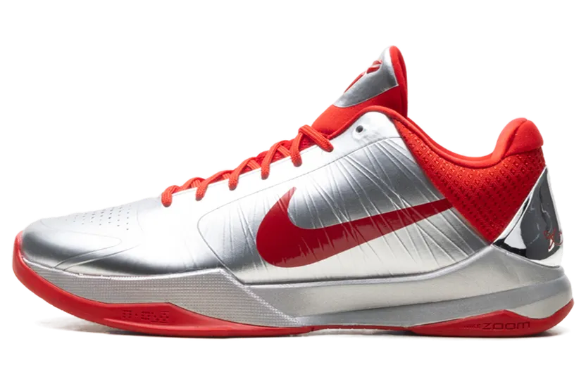 Nike Zoom Kobe 5 “Caitlin Clark – Rookie of the Year” (IV2712-001)