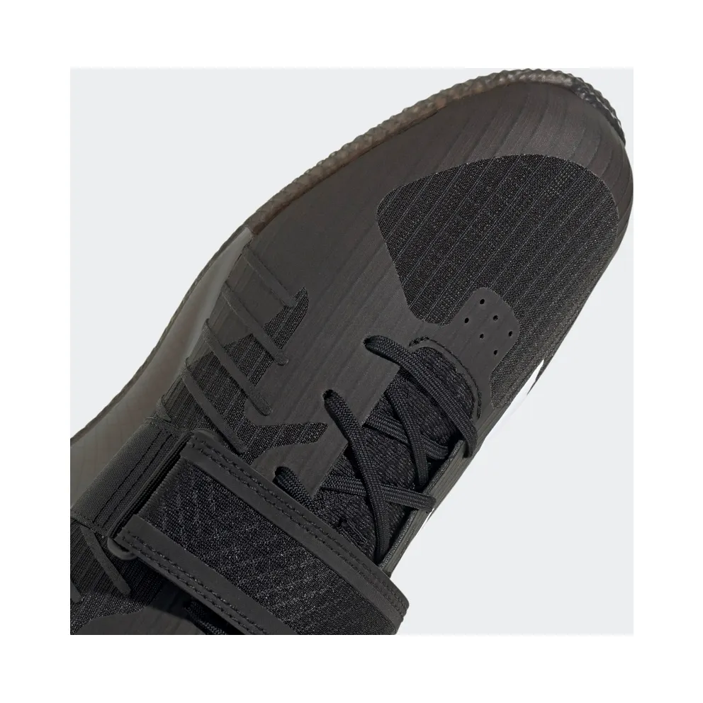 Adidas Adipower Weightlifting 3 Core Black / Cloud White / Grey Three (GY8923)