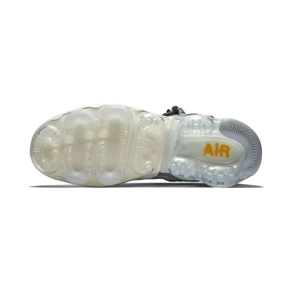 Nike VaporMax Premier Flyknit Wolf Grey Wolf Grey/Metallic Silver-Black (AO3241-001)