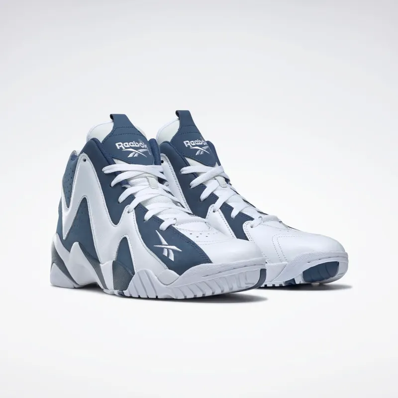 Adidas KAMIKAZE II Cloud White / Batik Blue / Cloud White (GX6227)