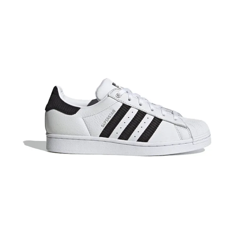 adidas Superstar Black Corduroy Stripes (H69025)