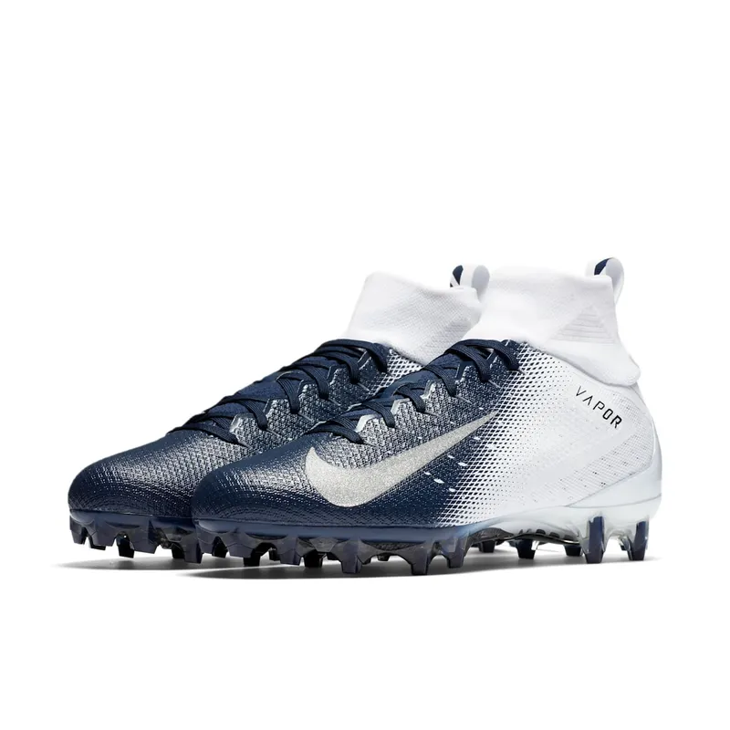 Nike Vapor Untouchable Pro 3 Navy Metallic Navy/White/Metallic (917165-110)