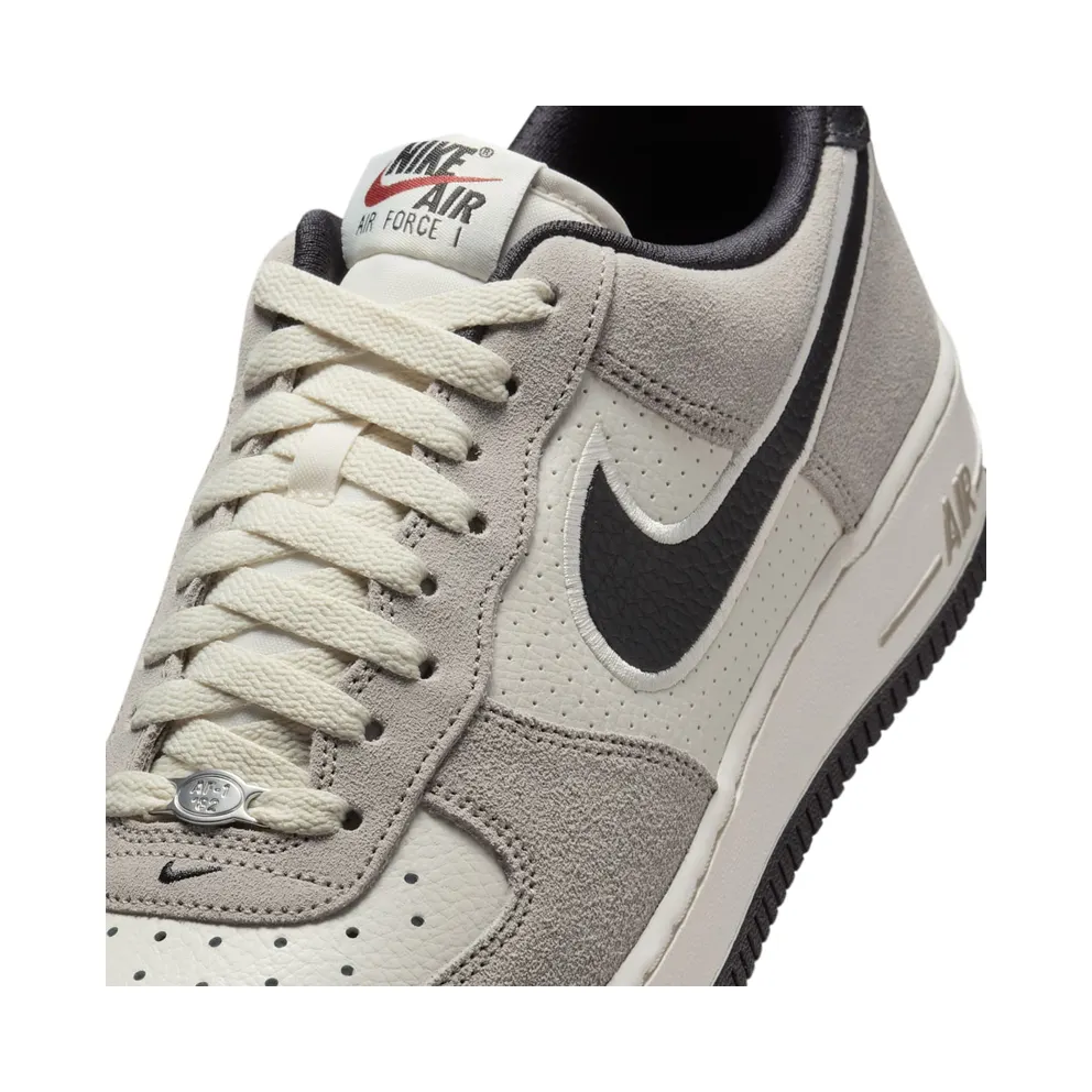 Nike Air Force 1 07 LV8 “Phantom / College Grey / Team Red / Black” (IO2077-030)