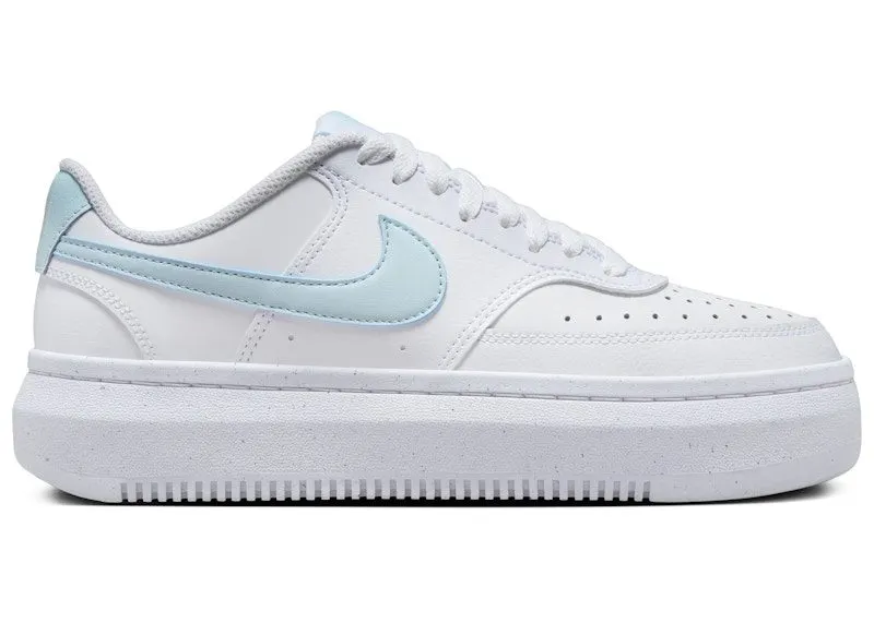 Nike Court Vision Alta White Glacier Blue (DZ5394-101)