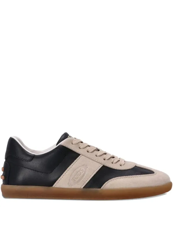 Tod’s Tabs mit Einsätzen – Black (XXW68C0IJ20BKB)
