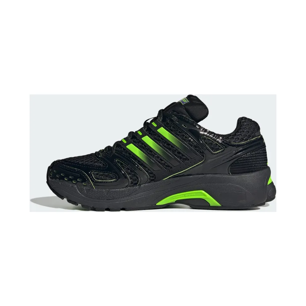 Adidas ADISTAR CONTROL 5 MERCEDES AMG PETRONAS F1 TEAM Core Black / Solar Green / Purple Rush (KJ3263)