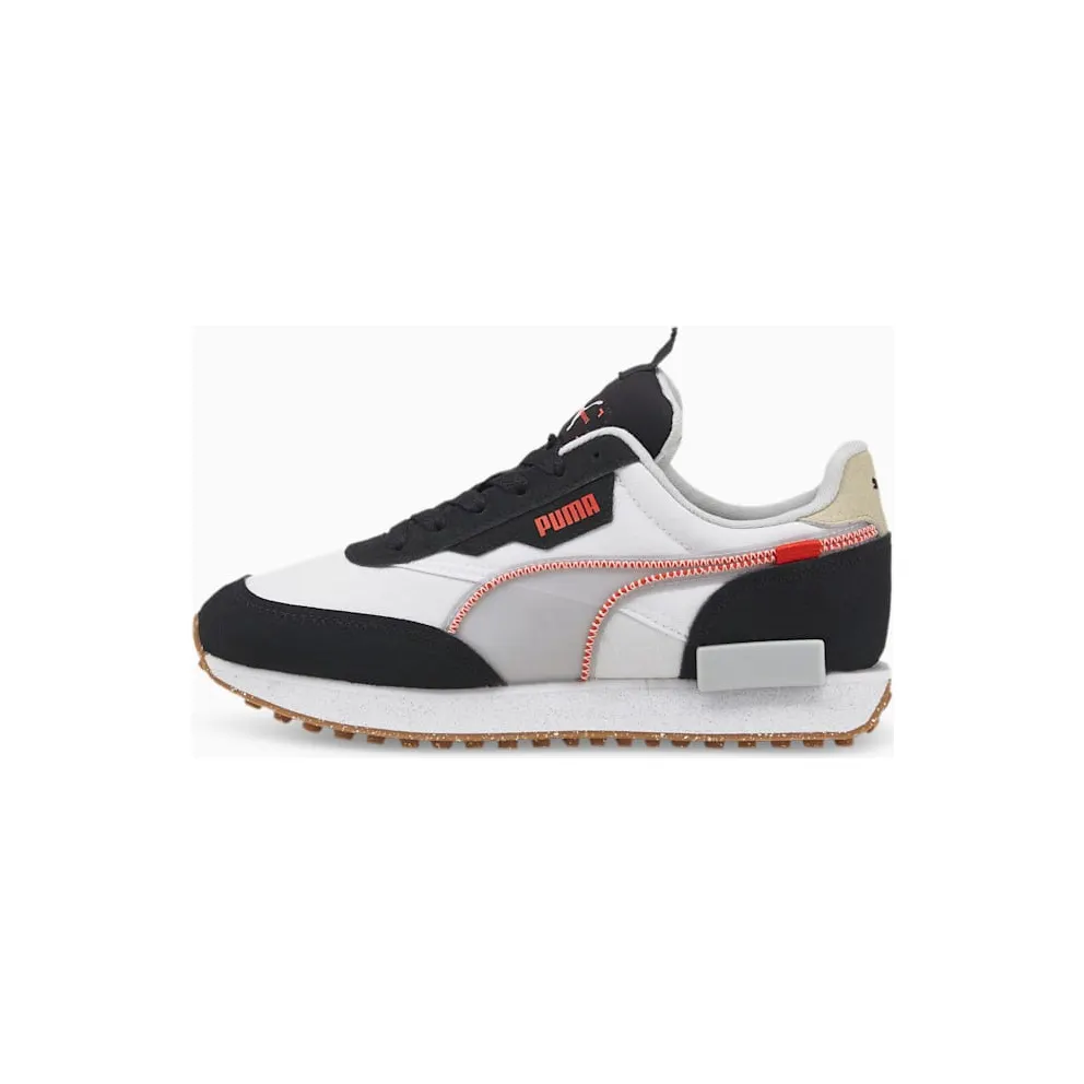 Puma Future Rider RE:Collection White/Black (384530-01)