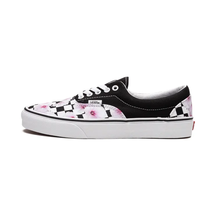 Vans Era “BLACK/PINK” (VN0005UEBMA)