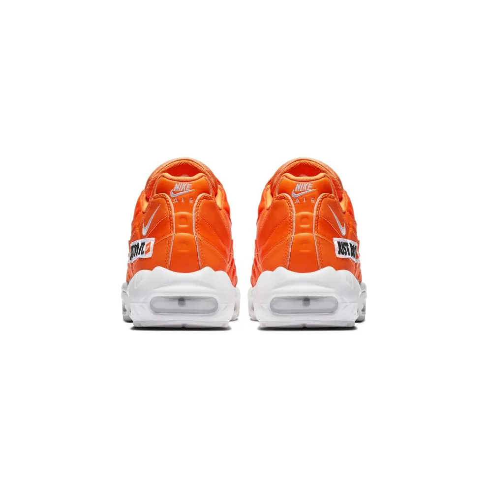 Nike Air Max 95 Just Do It Pack Orange Total Orange/White-Black (AV6246-800)