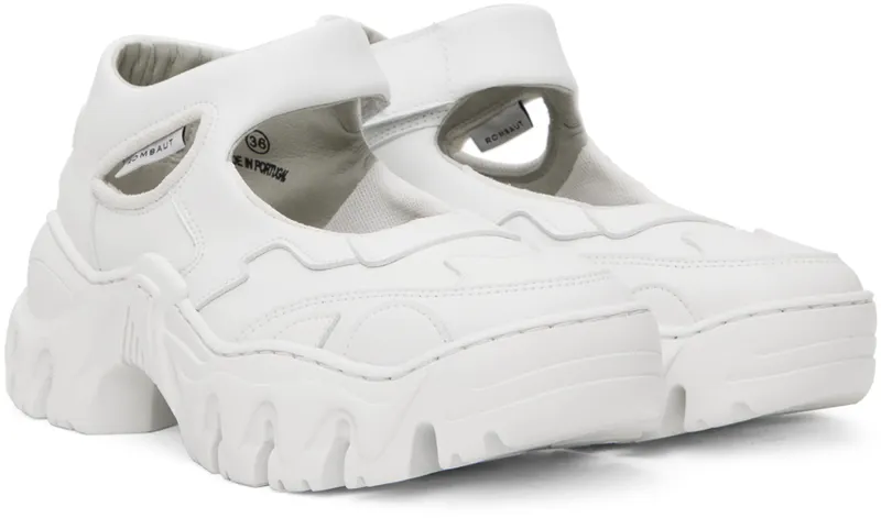 Rombaut Boccaccio II Ibiza “White” (W22-B-036)