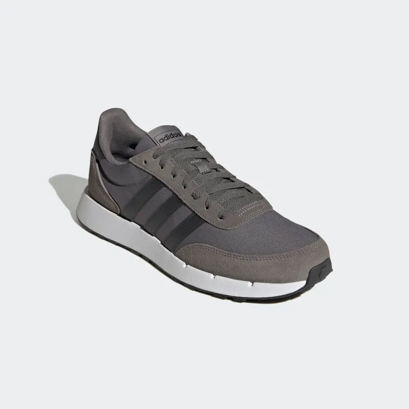 adidas Run 60s 2.0 Grey Four / Carbon / Cloud White (GX1740)