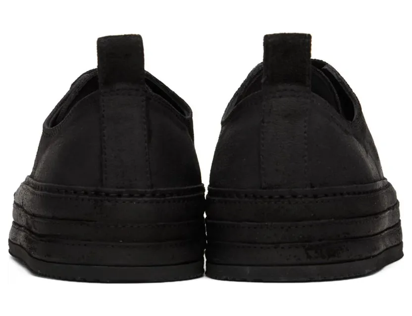 Ann Demeulemeester Black Gert 99 Black (2202-W-N03-375-099) (2)
