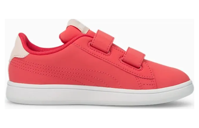 Puma Smash v2 Lil V Roze/Wit (380904-03)