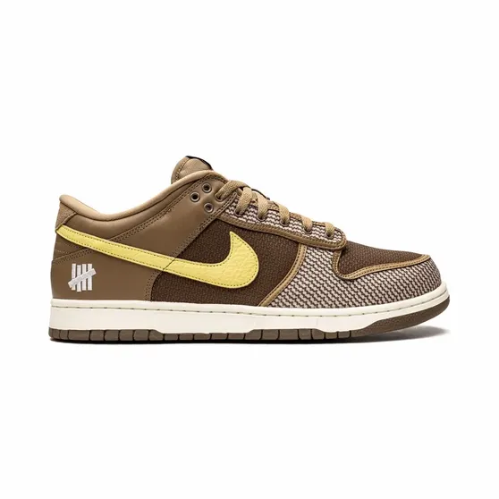 Nike x Undefeated Dunk Low SP Canteen “Brown” (DH3061)