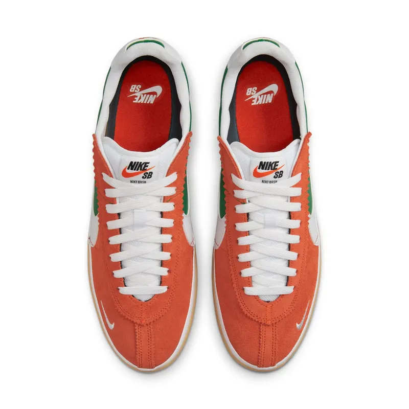 Nike BRSB “Orange Green Gum” (DH9227-800)
