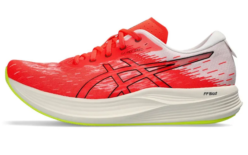 ASICS Evoride Speed 2 Sunrise Red Black (1011B789-600)
