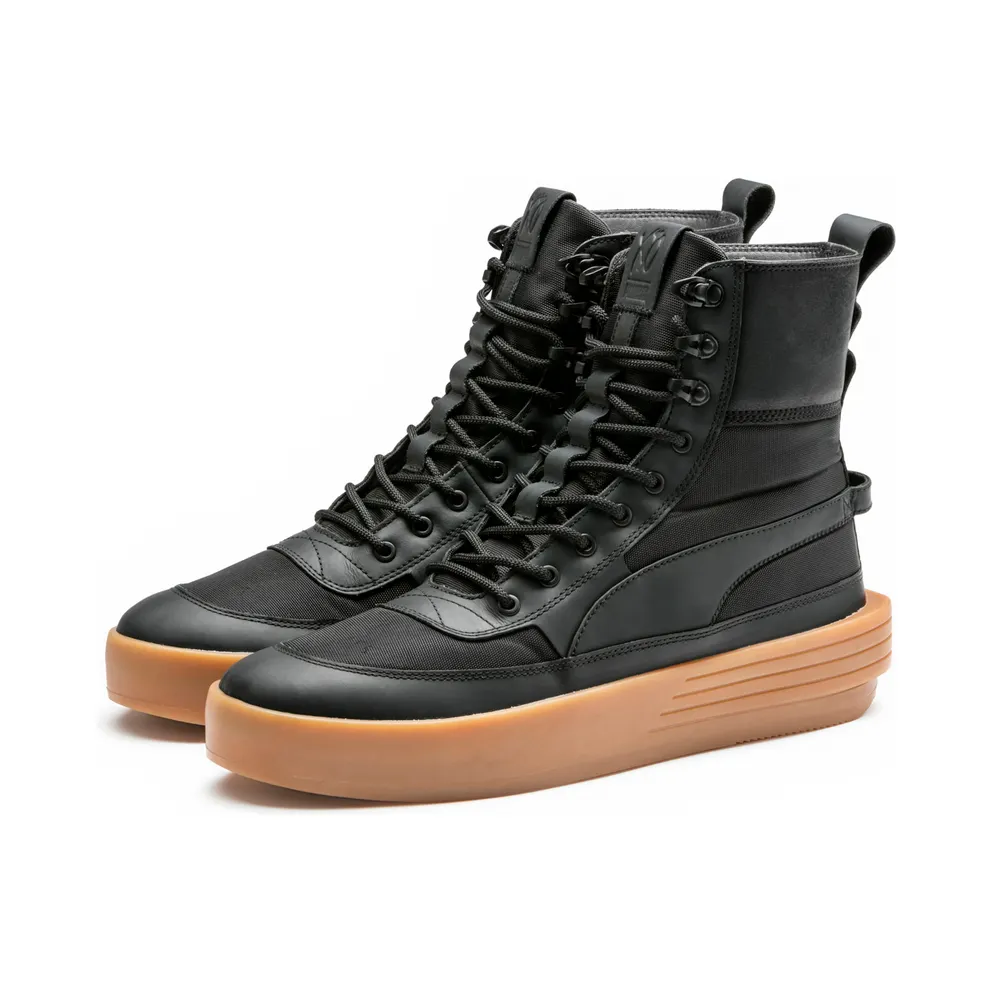 Puma Parallel 2.0 The Weeknd Black Gum Puma Black/Puma Black (367177-01)