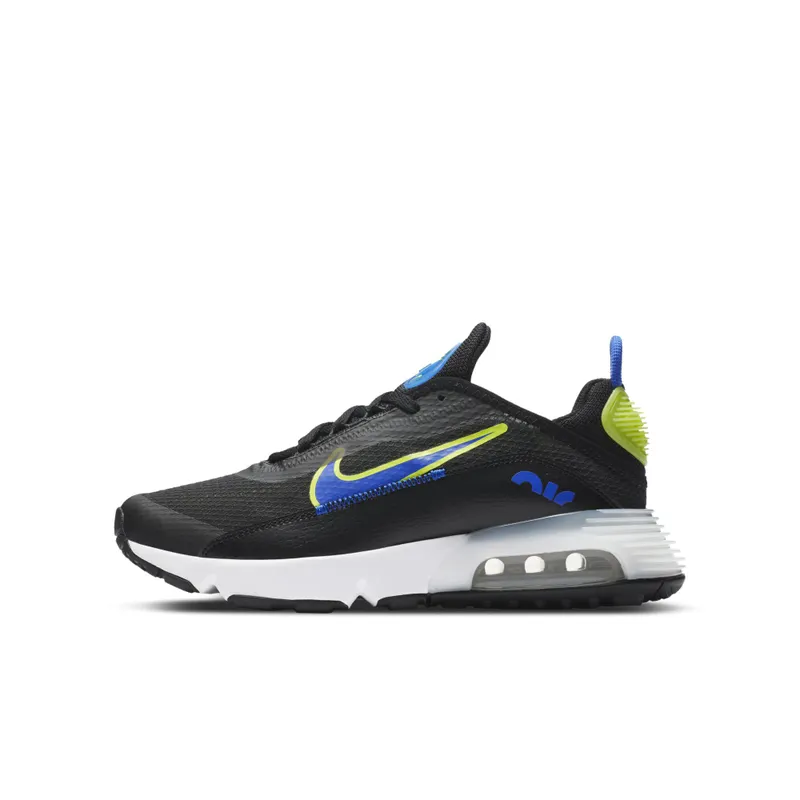 Nike Air Max 2090 Older Kids’ Black (DA4669-001)