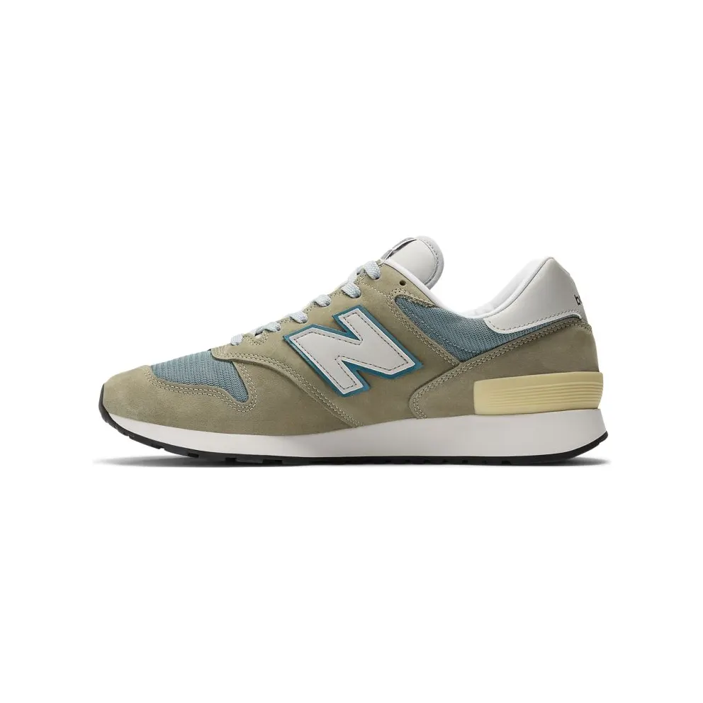 New Balance 1300JP “Made in USA – Steel Blue” (U1300JP)