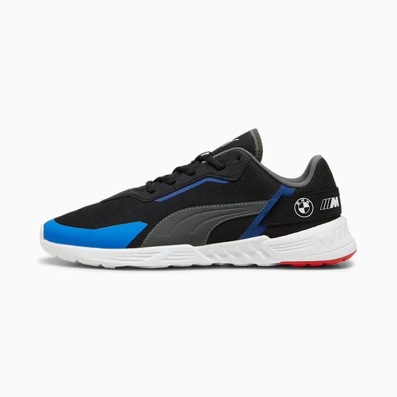 Puma BMW Motorsport Black / Shadow Gray (308045-03)