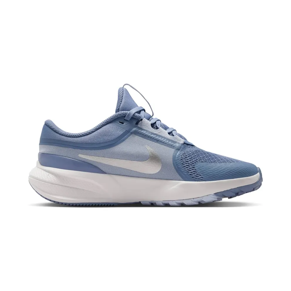 Nike Star Runner 5 World Indigo Ghost Metallic Silver (HF7004-402)