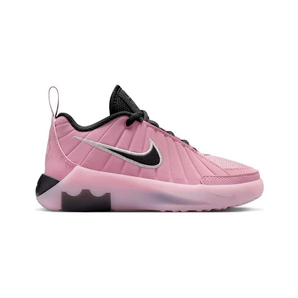 Nike LeBron Witness 9 Elemental Pink Black (HV2271-601)