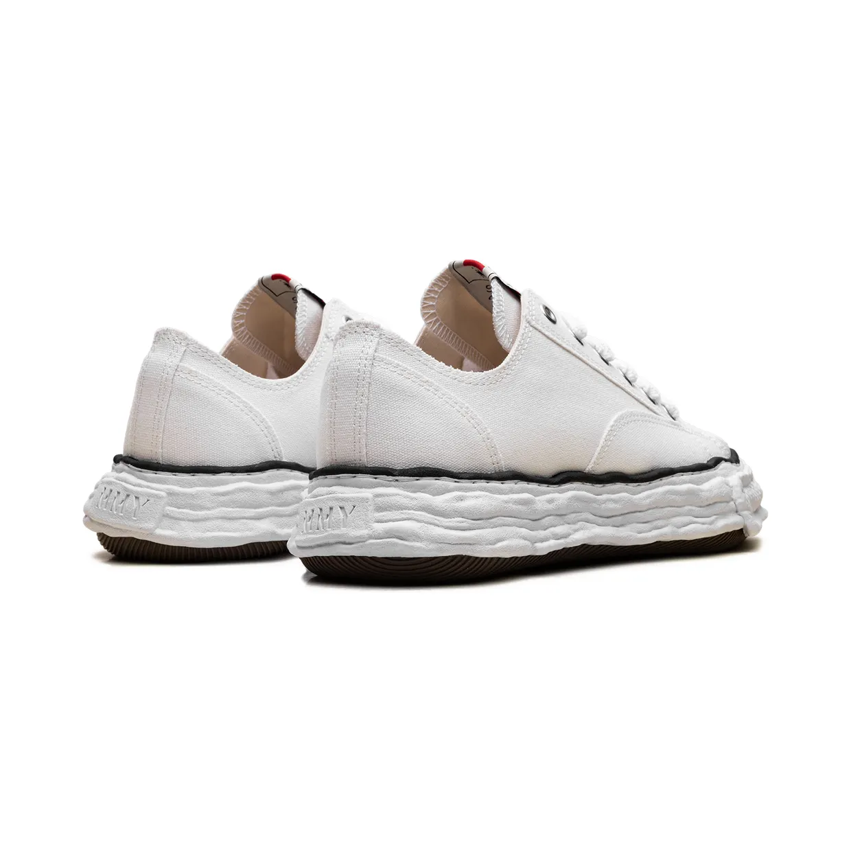 Maison Mihara Yasuhiro Peterson 23 OG Sole “White” (A11FW702-WHT) (3)