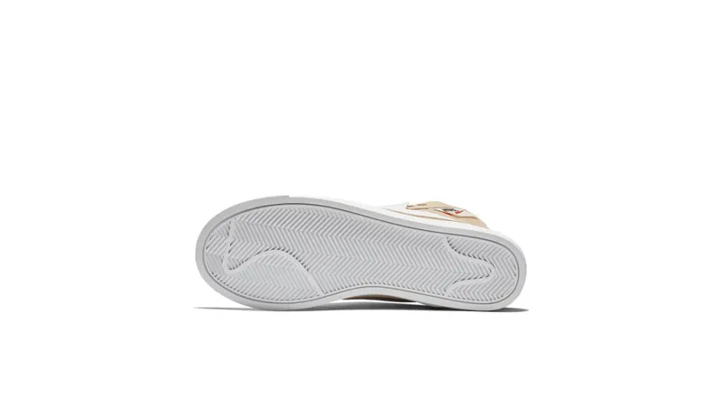 Nike Blazer Mid Rebel Bio Beige Summit White (W) Bio Beige/Summit White-Black-Praline (BQ4022-200)