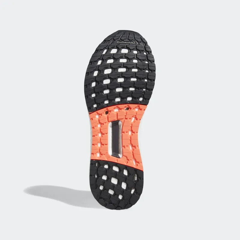 adidas Ultra Boost Summer.Rdy White Black Solar Red Cloud White/Core Black/Solar Red (EG0773)