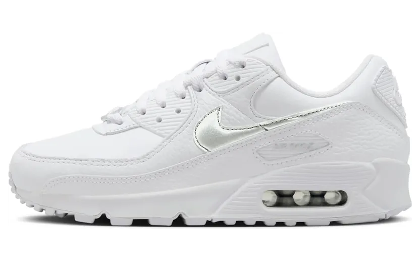 Nike Air Max 90 Liquid Metal White (FV0949-100)