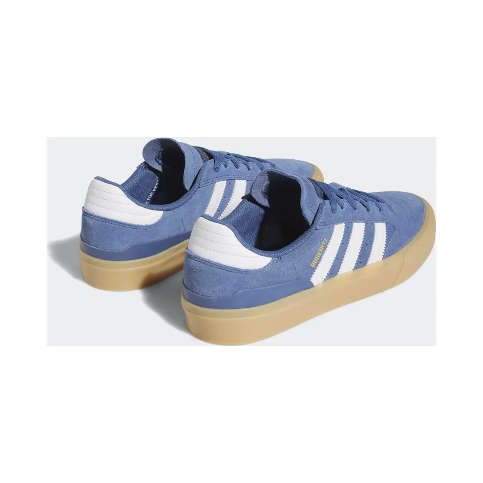 adidas Busenitz Vulc 2.0 Crew Blue / Cloud White / Gum (IG5245)