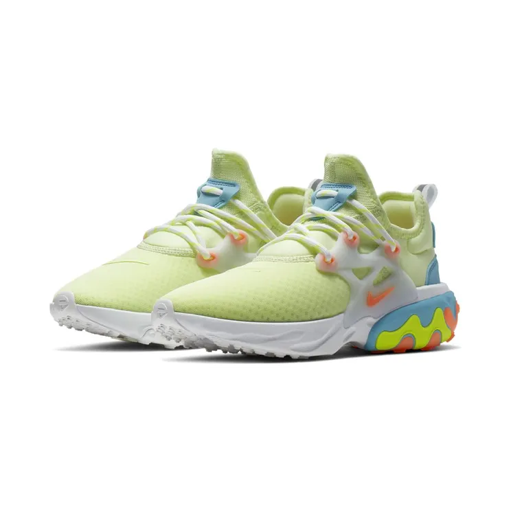 Nike React Presto Barely Volt (CD9015-700)
