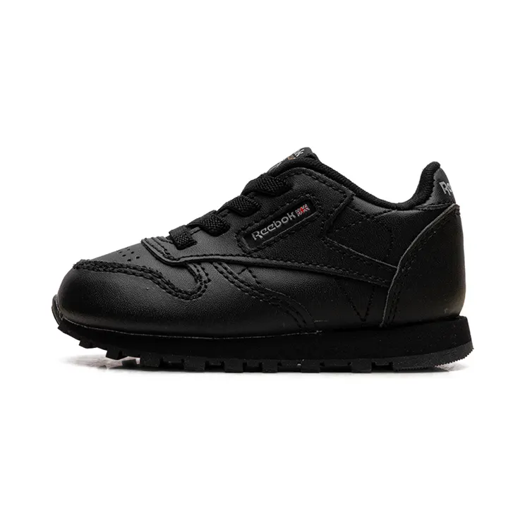 Reebok Classic Leather TD “Triple Black” (FZ2094)